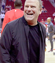 Tilman Fertitta, newly confirmed as the next Ambassador of Italy and San Marino