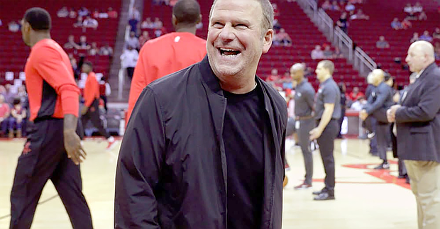 Tilman Fertitta, newly confirmed as the next Ambassador of Italy and San Marino