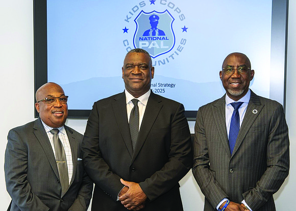 Henrico County Police Department Col. Eric D. English has been selected as a founding member of the National Police Activities/Athletic … Henrico County Police Department Col. Eric D. English has been selected as a founding member of the National Police Activities/Athletic …