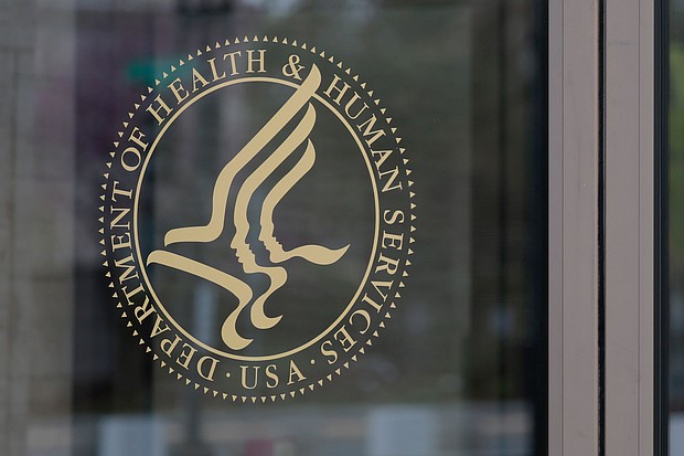 The US Department of Health and Human Services on Thursday released a lengthy review of treatment for gender dysphoria in children but said the name of its authors won't be released initially.
Mandatory Credit:	Anna Moneymaker/Getty Images via CNN Newsource