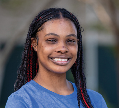 Personality: Jaeda Perry Richmond Free Press Serving the African