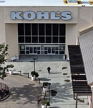 A Kohl's store in San Rafael, California.
Mandatory Credit:	Justin Sullivan/Getty Images via CNN Newsource