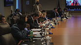 The Virginia Commonwealth University Board of Visitors announce the dissolution of the school’s Diversity, Equity and Inclusion Office on March 21.