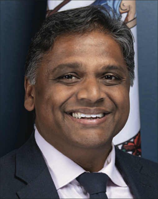 Mayor Avula