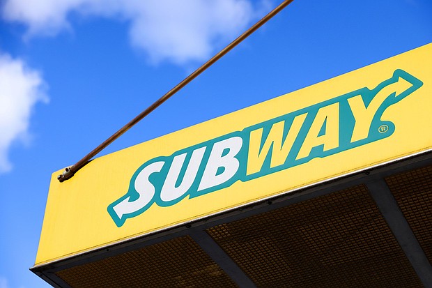 Subway closed more than 600 locations in 2024.
Mandatory Credit:	Andrew Kelly/Reuters/File via CNN Newsource