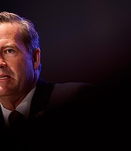 National Security Advisor Mike Waltz speaks on a panel at the US Capitol on April 30 in Washington, DC.
Mandatory Credit:	Kevin Dietsch/Getty Images via CNN Newsource