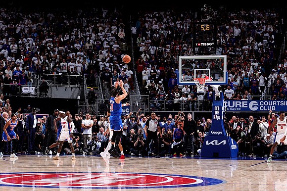 Jalen Brunson was the hero in Game 6 as he scored a game-high 40 points – including the eventual game-winner …