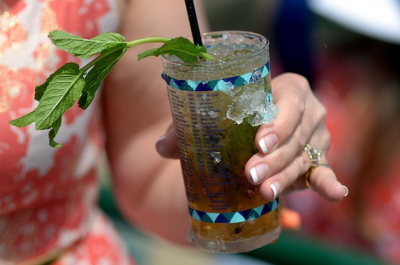 It’s impossible to think of another cocktail and sporting event so closely interwoven as the potent, leafy Southern sipper and …