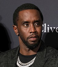 Sean Combs, here in 2020, is set to stand trial on federal charges in New York next week.
Mandatory Credit:	Mark Von Holden/Invision/AP via CNN Newsource