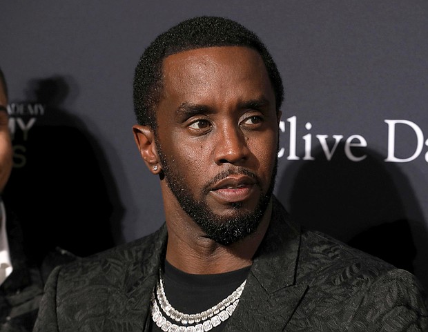 Sean Combs, here in 2020, is set to stand trial on federal charges in New York next week.
Mandatory Credit:	Mark Von Holden/Invision/AP via CNN Newsource