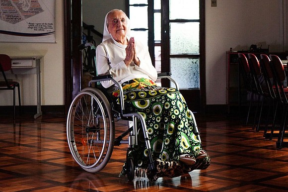 The world’s oldest person, Sister Inah Canabarro Lucas, has died at age 116, her order announced on Wednesday.