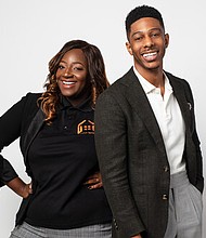 Day Edwards Antwi, Founder and President, ChurchSpace Inc..Emmanuel Brown, Co-Founder and CEO, ChurchSpace Inc.