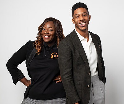 Day Edwards Antwi, Founder and President, ChurchSpace Inc..Emmanuel Brown, Co-Founder and CEO, ChurchSpace Inc.