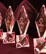 H-E-B Honors Texas Educators Awards