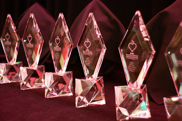 H-E-B Honors Texas Educators Awards