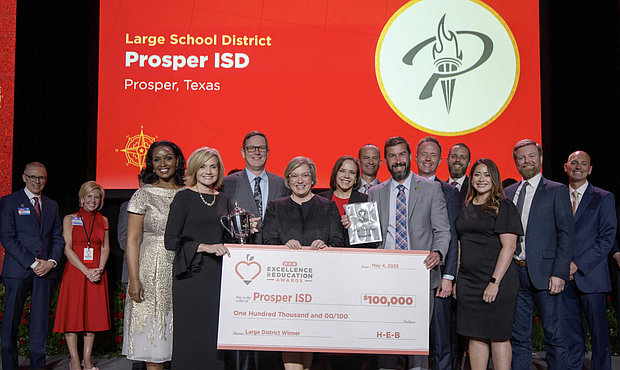 H-E-B Honors Texas Educators
