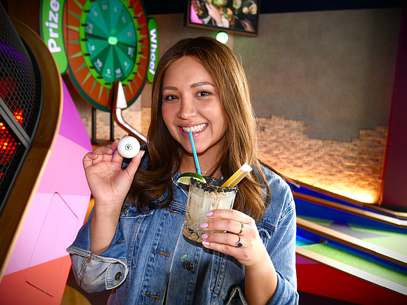 Houston’s downtown scene is getting a vibrant boost of playful energy as Puttshack Houston swings into action for National Mini …