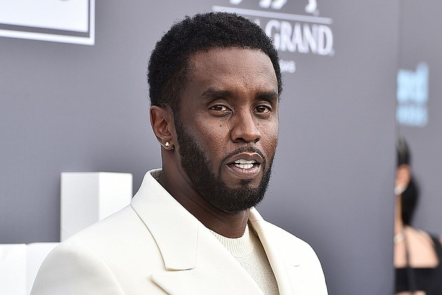 Music mogul and entrepreneur Sean "Diddy" Combs arrives at the Billboard Music Awards in May 2022 in Las Vegas.
Mandatory Credit:	Jordan Strauss/Invision/AP/File via CNN Newsource