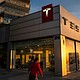 A Tesla showroom in Valencia, Spain. Sales in April have been down in markets across Europe after falling sharply in the first quarter.
Mandatory Credit:	Michael Robinson Chavez/Bloomberg/Getty Images via CNN Newsource