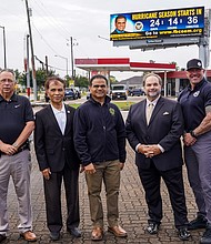 Hurricane Preparedness Press Conference