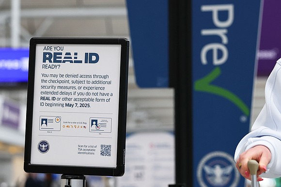 The time has come. Travelers flying within the US starting Wednesday must use a state-issued ID that is “REAL ID …