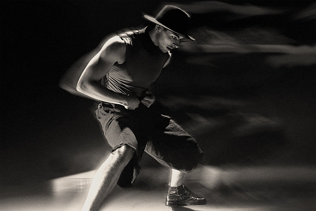 Resident Choreographer, Garrett Smith