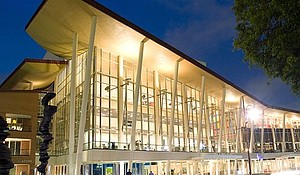 The Hobby Center for Performing Arts