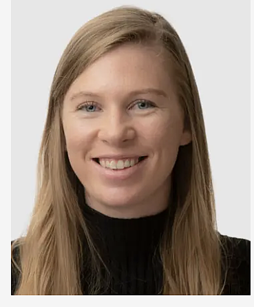 Emily Dove, policy advisor at Texas 2036