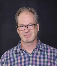 Dr. Jake Wegmann, associate professor at UT Austin School of Architecture