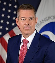 U.S. Transportation Secretary Sean P. Duffy