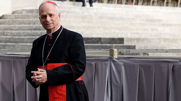 Cardinal Robert Francis Prevost of the United States has been elected the 267th pope and will soon step onto the … Cardinal Robert Francis Prevost of the United States has been elected the 267th pope and will soon step onto the …