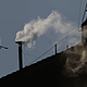 White smoke rises from the chimney on the Sistine Chapel, indicating that a new pope has been elected at the Vatican, May 8, 2025.
Mandatory Credit:	Hannah McKay/Reuters via CNN Newsource