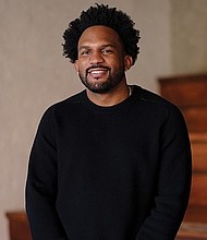 Everette Taylor, Kickstarter CEO who rose from homelessness in Richmond’s South Side to tech industry success, returns to his hometown to deliver VCU’s spring commencement address May 10.