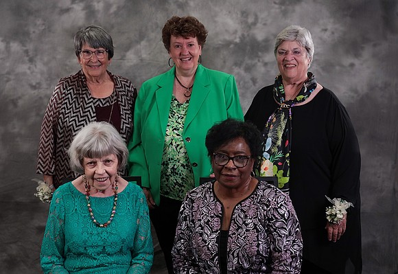 Six former educators were inducted into the Chesterfield County Public Schools Hall of Fame during a May 1 ceremony, bringing …