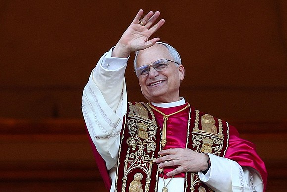 Cardinal Robert Francis Prevost – now known as Pope Leo XIV — is the first pope from the United States.