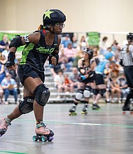 The derby action returns to Richmond on May 31.