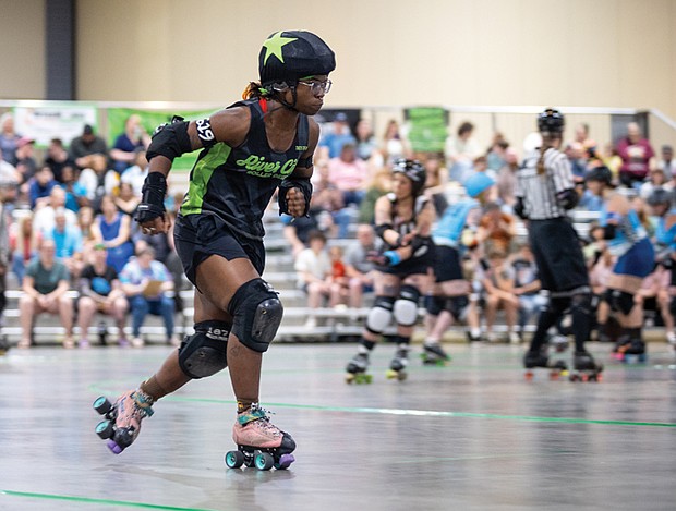 The derby action returns to Richmond on May 31.