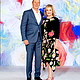 Chairman & CEO Jim and Whitney Crane at the Champions for Healthy Families Luncheon & Fashion Show (Photo credit:  Houston Astros)