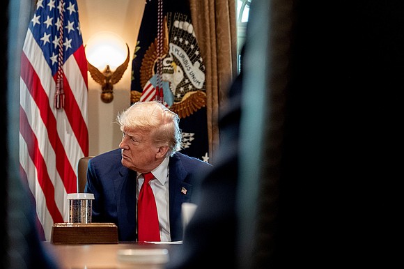 As the Supreme Court hears arguments Thursday on a major Donald Trump policy for the first time in his second …