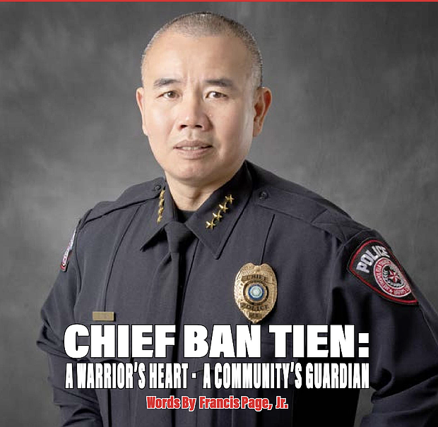 Chief Ban Tien, METRO Police Department