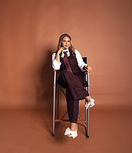 Pastor Falyn Davis, Co-Pastor of Blueprint Church