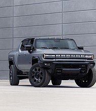 2026 GMC Hummer EV
