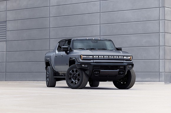 The 2026 GMC HUMMER EV isn't just back—it's bolder, smarter, and faster than ever. As the world’s first and only …