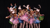 Yu Dance Arts performs “Happy Birdies” at last year’s Asian American Festival, at the Richmond Convention Center.