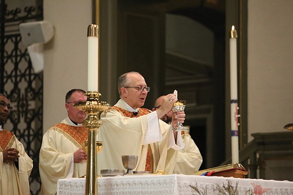 Bishop Barry C. Knestout of the Catholic Diocese of Richmond recently offered reflections following the election of Pope Leo XIV, … Bishop Barry C. Knestout of the Catholic Diocese of Richmond recently offered reflections following the election of Pope Leo XIV, …
