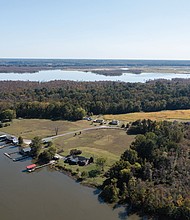 The Pamunkey Indian Reservation, home to one of the nation’s oldest Indigenous communities, has been named among the 11 Most Endangered Historic Places. The 1,600-acre peninsula along the Pamunkey River faces significant environmental threats, including sea level rise and land subsidence.