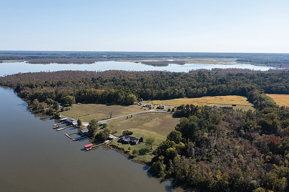 The Pamunkey Indian Reservation in King William County, home to one of the nation’s oldest Indigenous communities, has been named … The Pamunkey Indian Reservation in King William County, home to one of the nation’s oldest Indigenous communities, has been named …