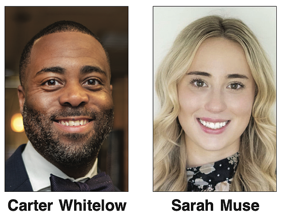 The Virginia Chamber of Commerce has announced the addition of two new members to its team: Carter T. Whitelow and …