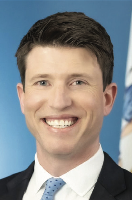 Richmond City Council has named RJ Warren as its new chief of staff.