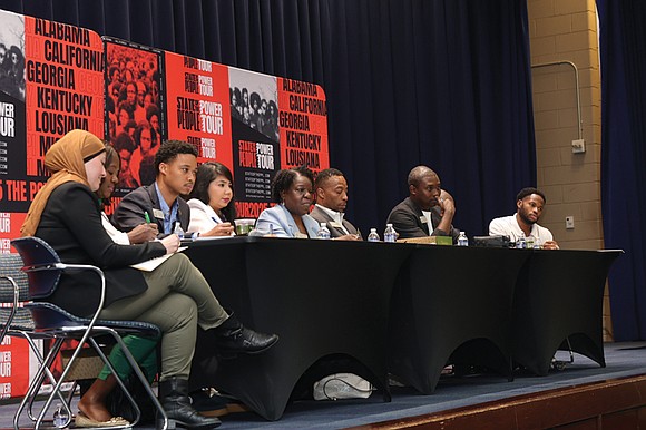 A national movement focused on uplifting and organizing Black communities is making its way to Richmond this weekend, with the … A national movement focused on uplifting and organizing Black communities is making its way to Richmond this weekend, with the …